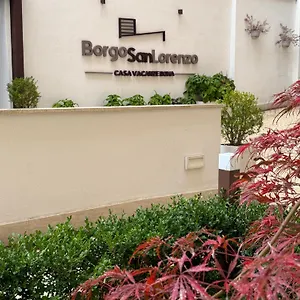 Borgo San Lorenzo Itálie